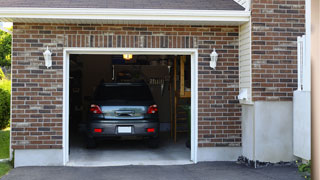 Garage Door Installation at Park North Townhomes, Colorado